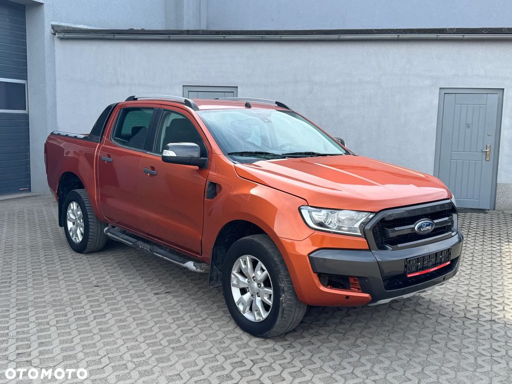 Ford Ranger 3.2 TDCi 4x4 DC Wildtrak - 8