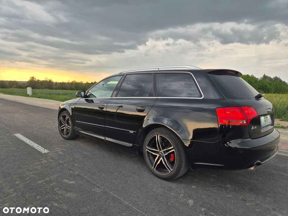 Audi A4 Avant 1.8 T quattro - 6