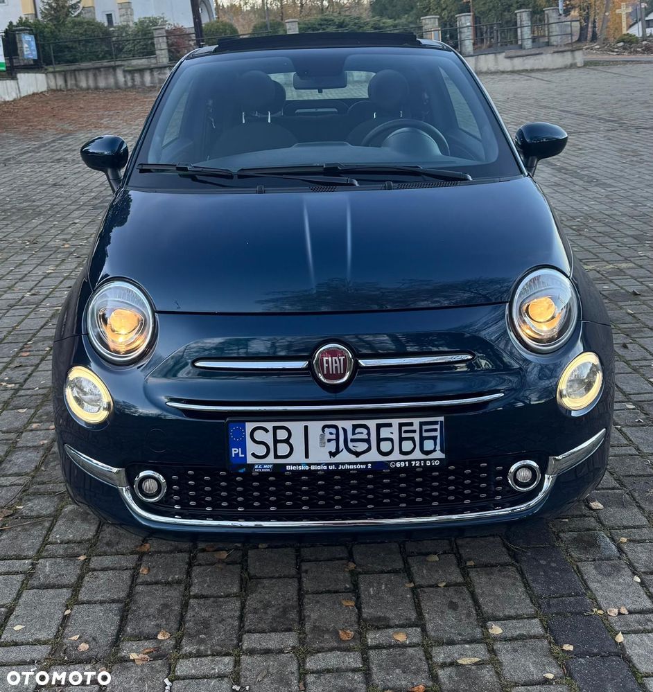 Fiat 500 1.0 Hybrid Rockstar - 3