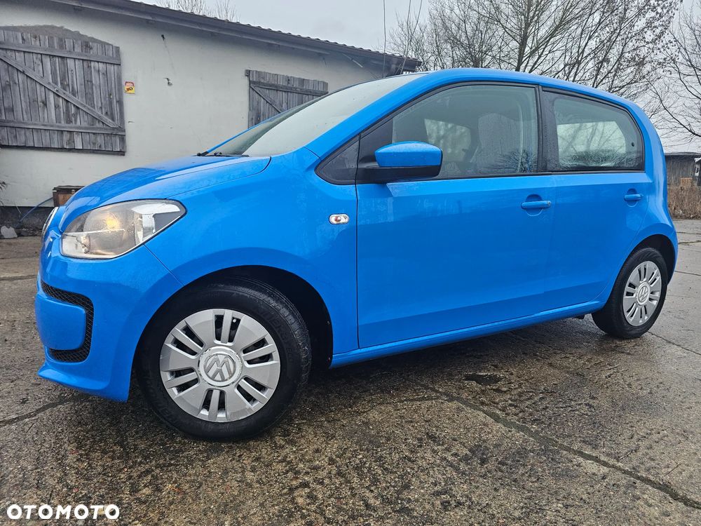 Volkswagen up! club - 8