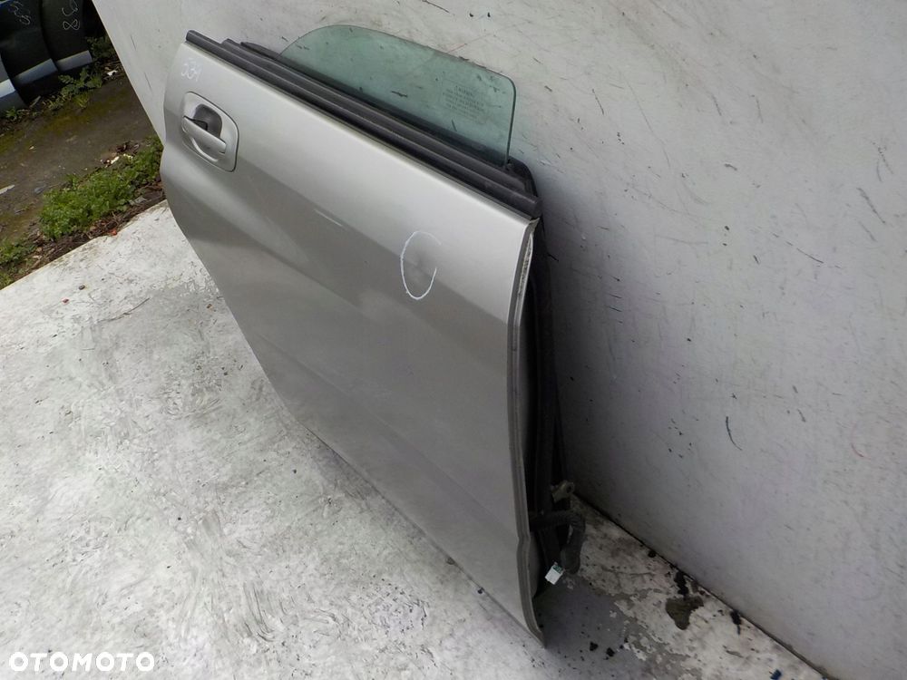 534 SUBARU IMPREZA II GD DRZWI PRAWE TYŁ TYLNE - 3