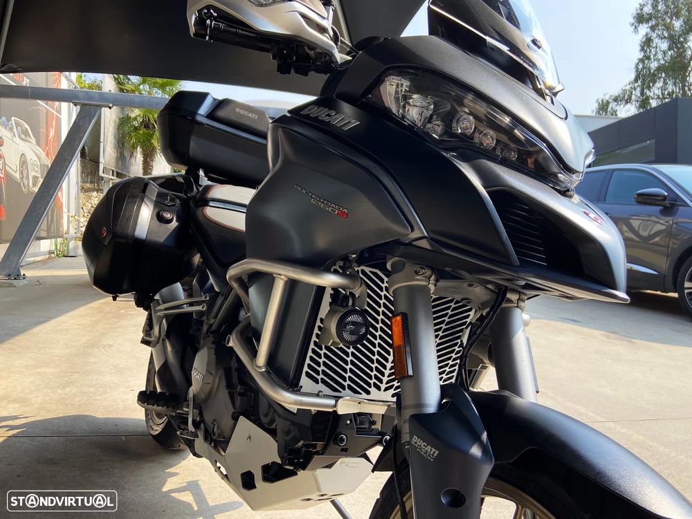 Ducati Multistrada 1260S - 7