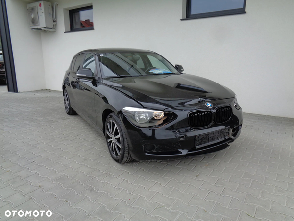 BMW Seria 1 116d