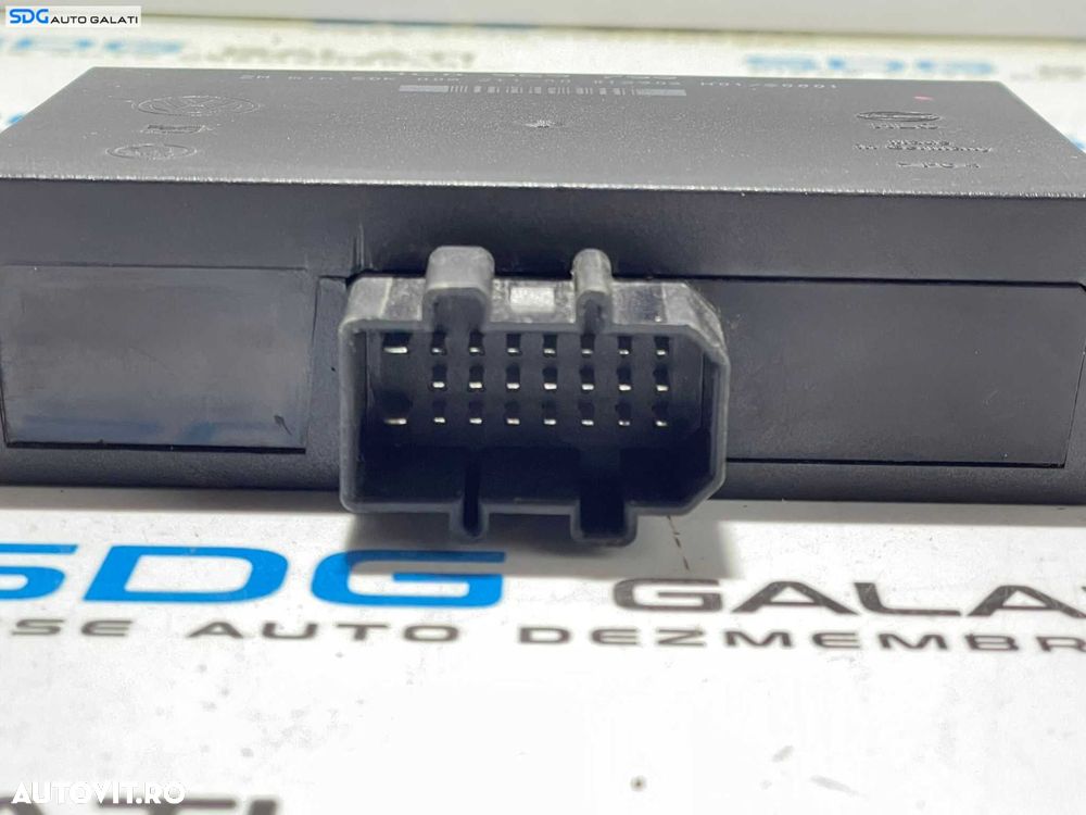 Unitate Modul Calculator Confort Comfort Skoda Octavia 1 1997 - 2011 Cod 1C0959799 [L3219] - 4