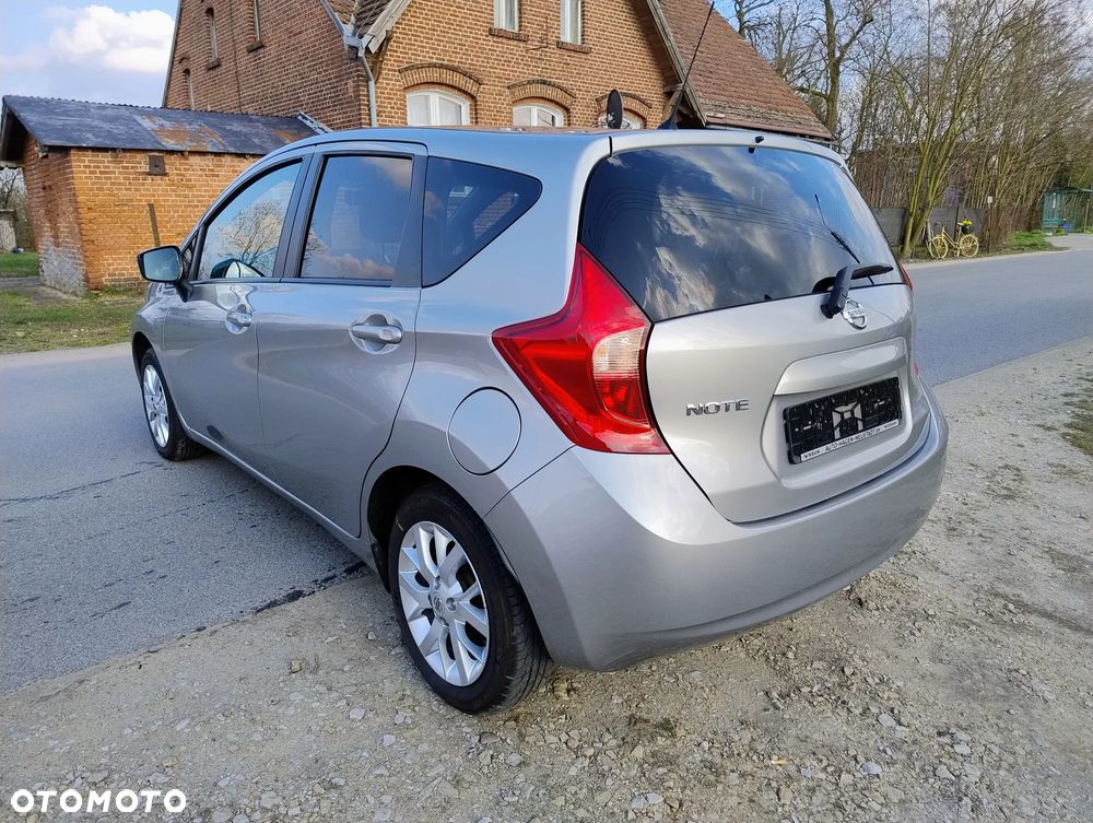 Nissan Note 1.2 acenta+ - 4