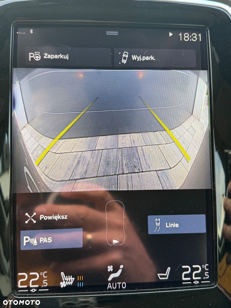 Volvo XC 90 D5 AWD Inscription - 20