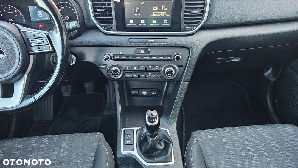 Kia Sportage 1.6 GDI M 2WD - 11