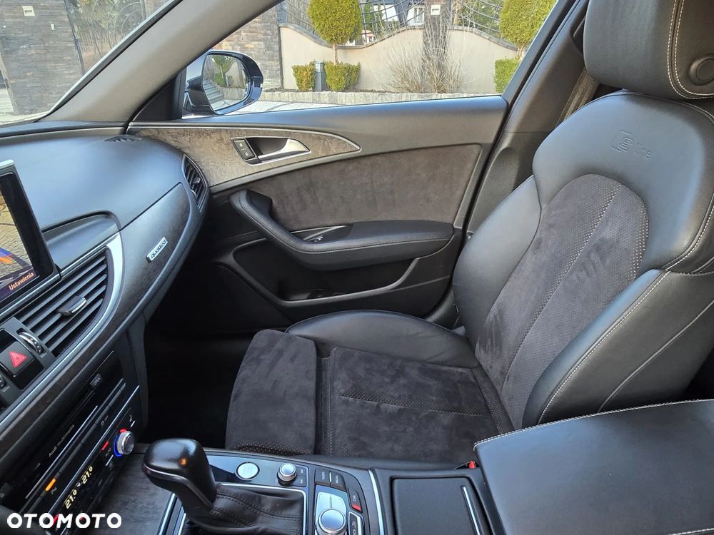 Audi A6 Avant 3.0 TDI quattro tiptronic - 17