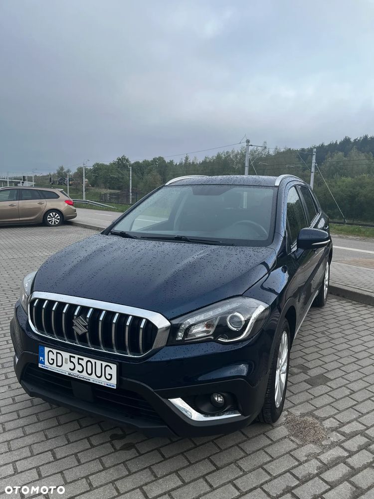 Suzuki SX4 - 26
