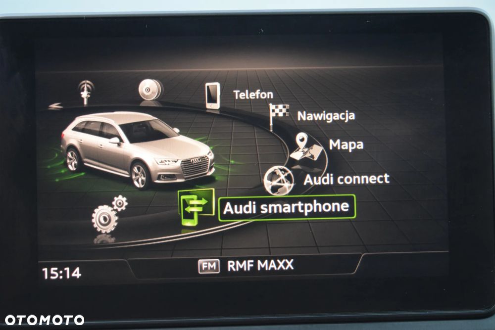 Audi A4 Avant 2.0 TDI Quattro Sport - 33