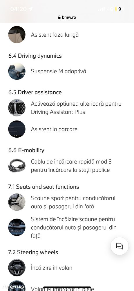 BMW iX1 eDrive20 - 15