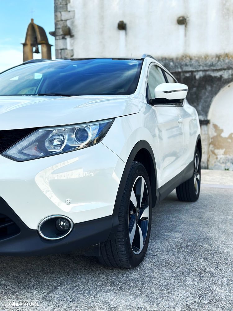 Nissan Qashqai - 4