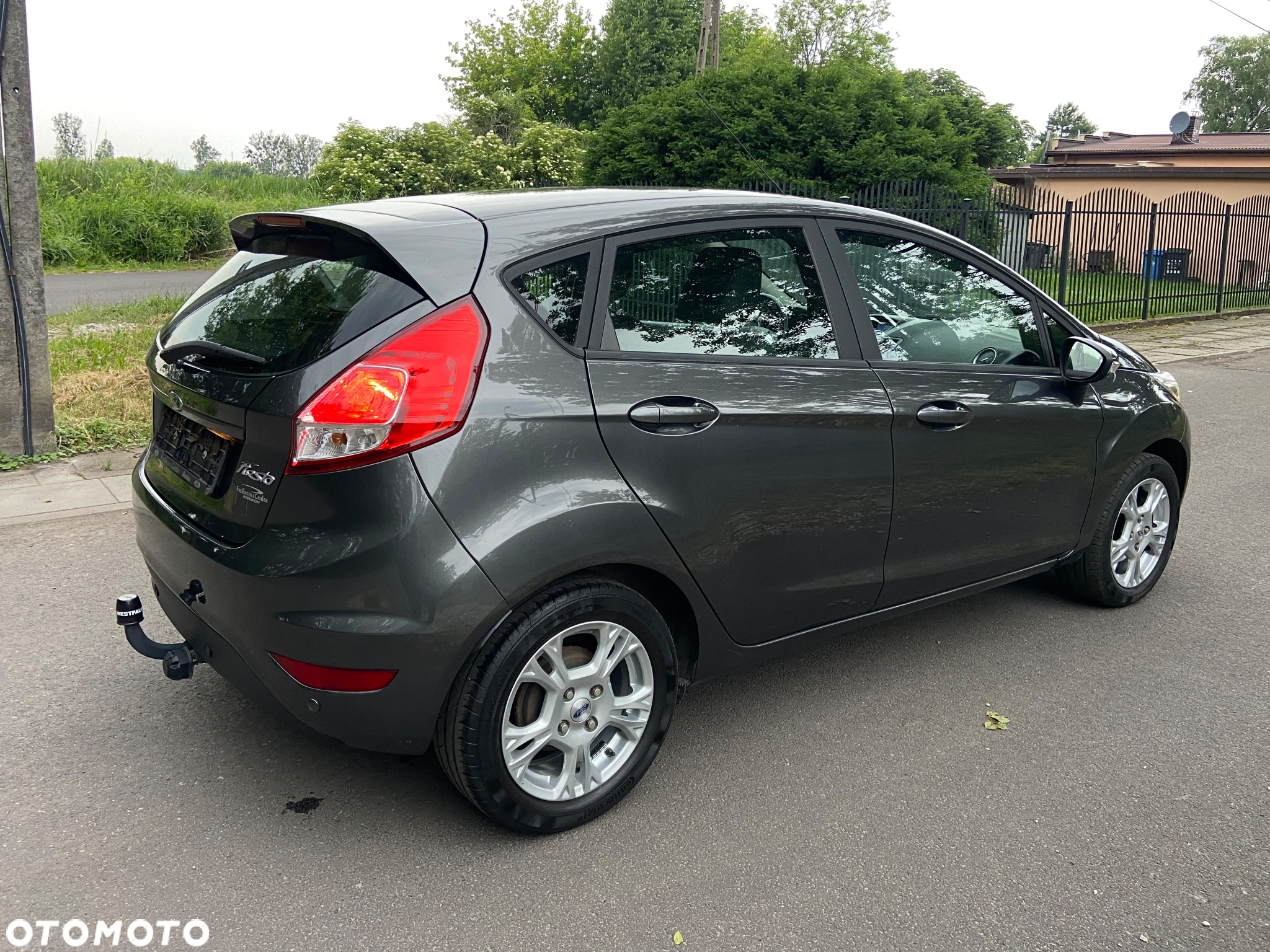 Ford Fiesta 1.0 EcoBoost S&S ACTIVE - 6