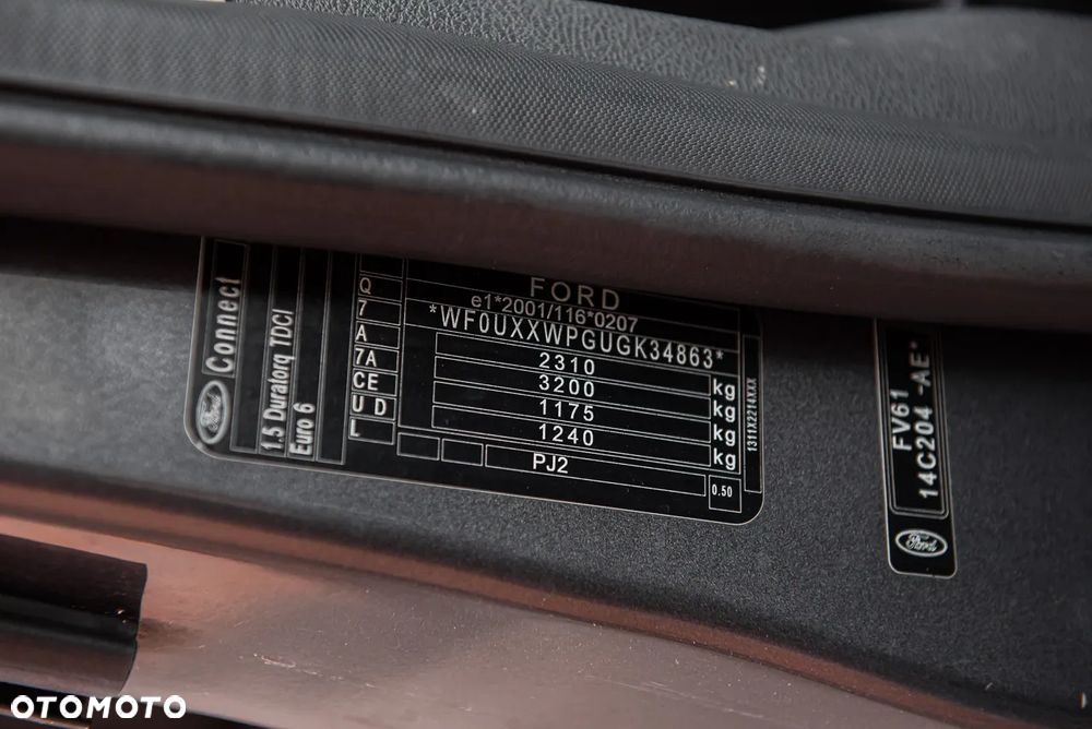 Ford Tourneo Connect - 24