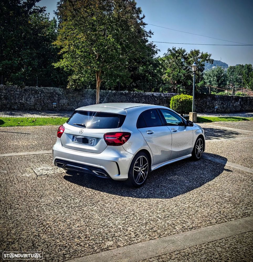 Mercedes-Benz A 200 7G-DCT AMG Line - 32
