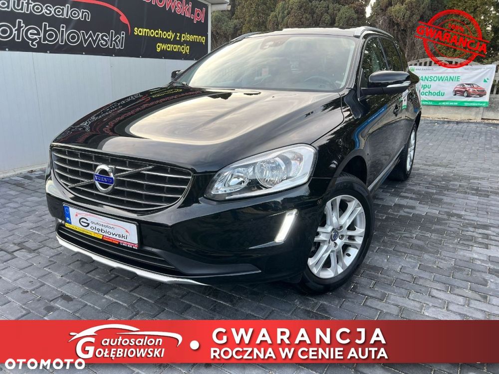 Volvo XC 60 D5 AWD R-Design Summum - 1