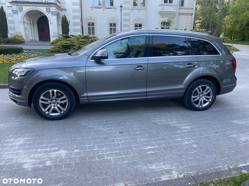 Audi Q7 3.0 TDI DPF Quattro Tiptronic - 10