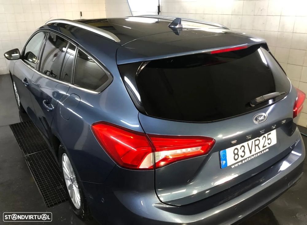 Ford Focus SW 1.0 EcoBoost Business - 7