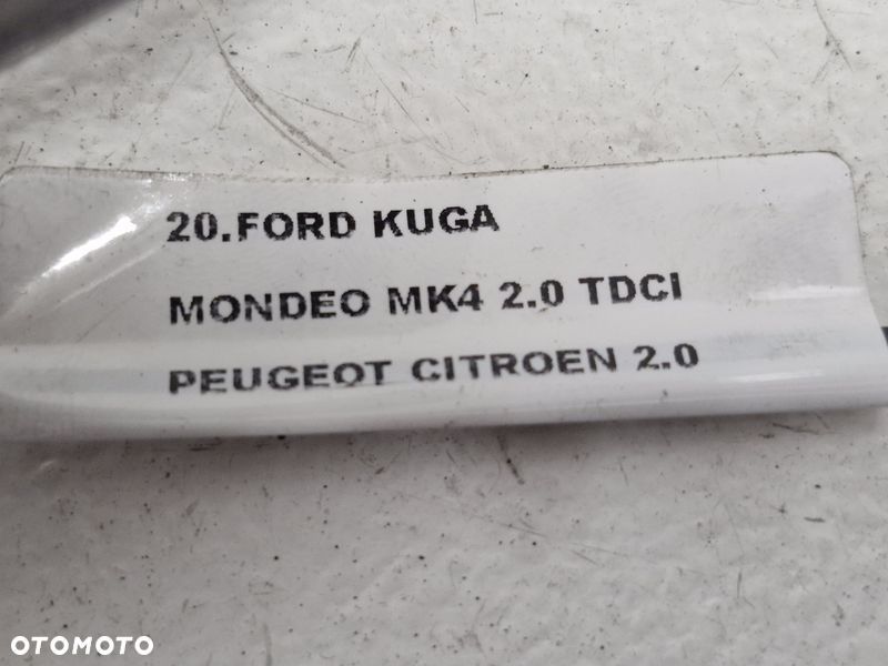 ford kuga mondeo mk4 2.0 tdci peugeot citroen 2.0 hdi wałek rozrządu 9683073880 - 8