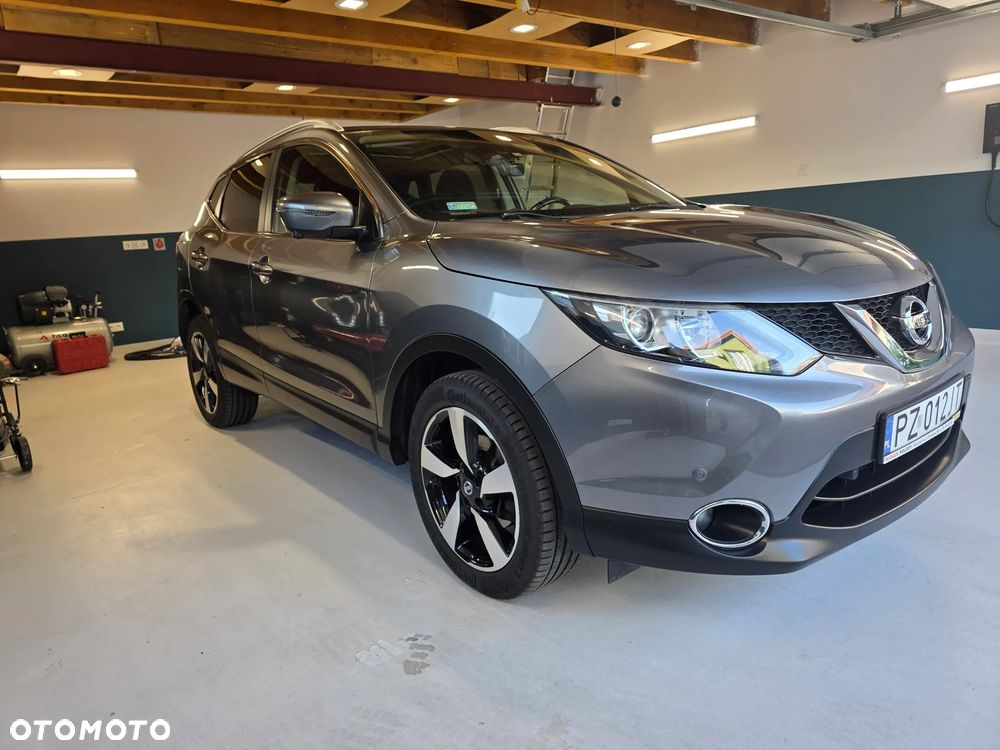 Nissan Qashqai 1.6 DIG-T N-Tec - 39