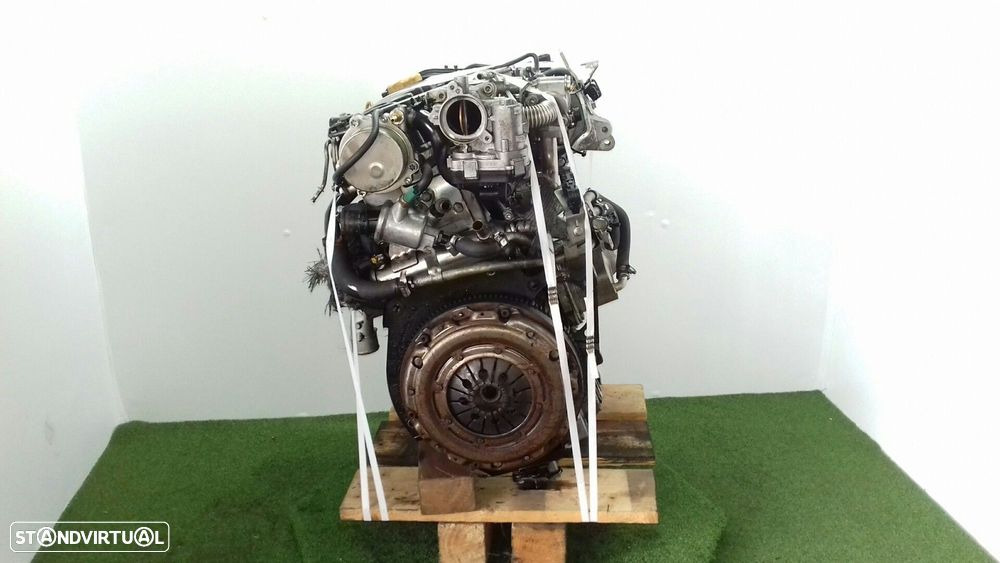 MOTOR COMPLETO FIAT GRANDE PUNTO 2006 -199A5000 - 3