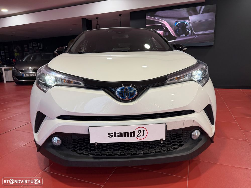 Toyota C-HR 1.8 HSD Exclusive - 9