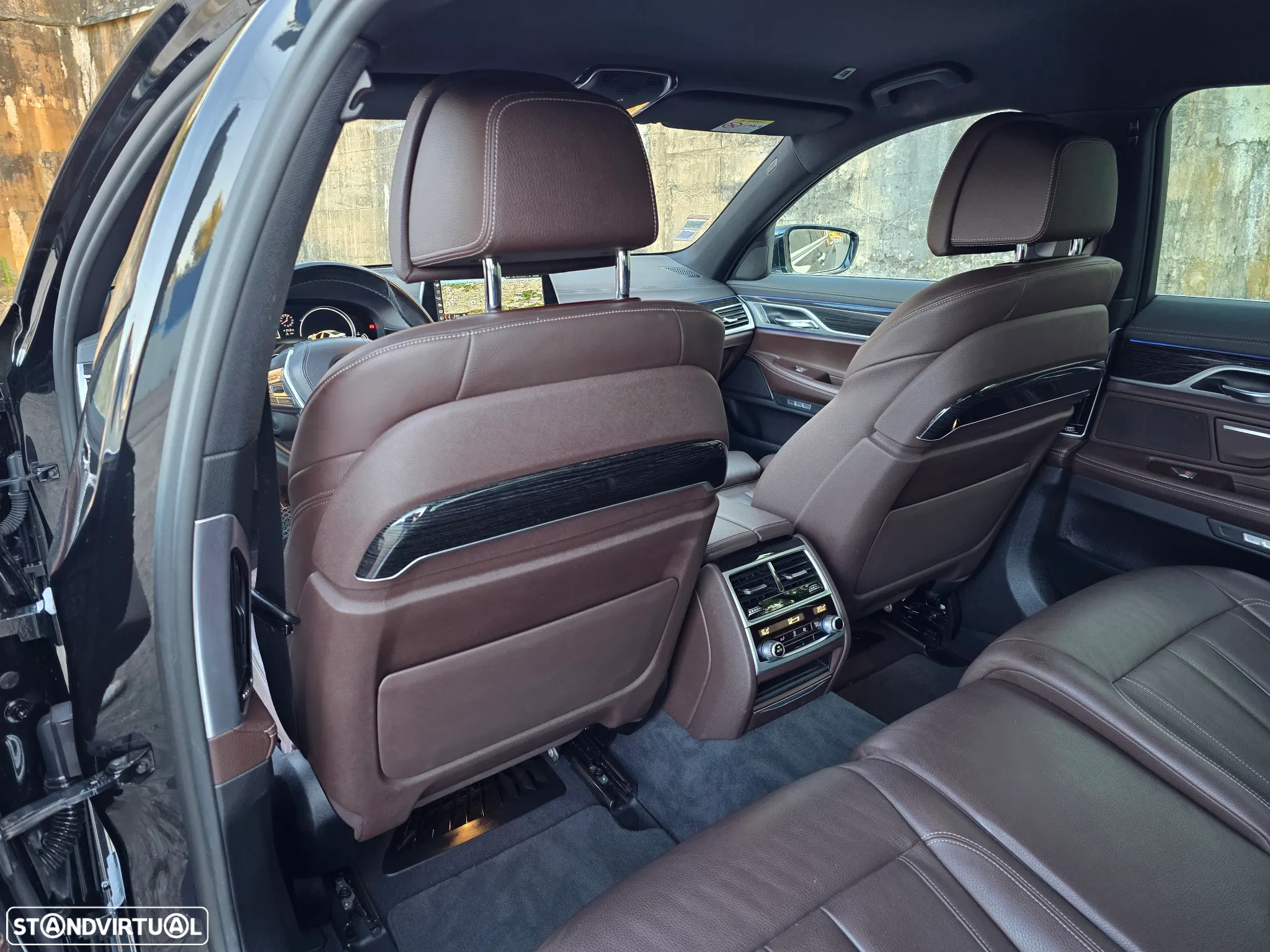 BMW 725 d - 19