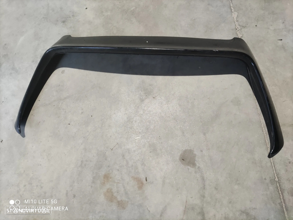 Aileron / spoiler  - Opel Corsa B ( 3 portas ) se