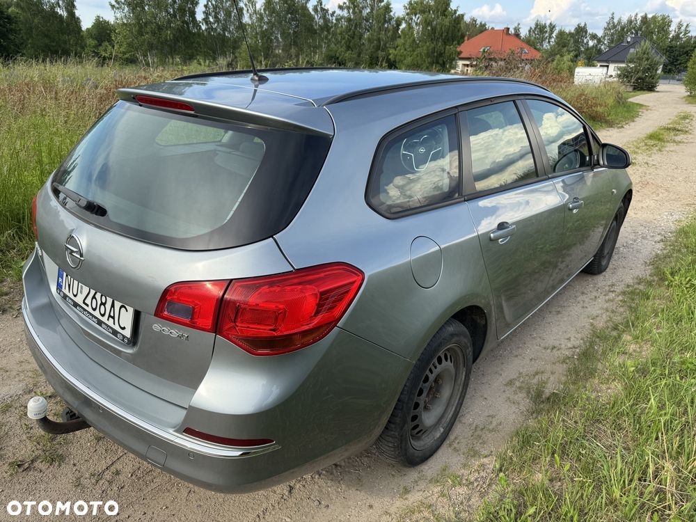 Opel Astra 1.6 CDTI Active - 7
