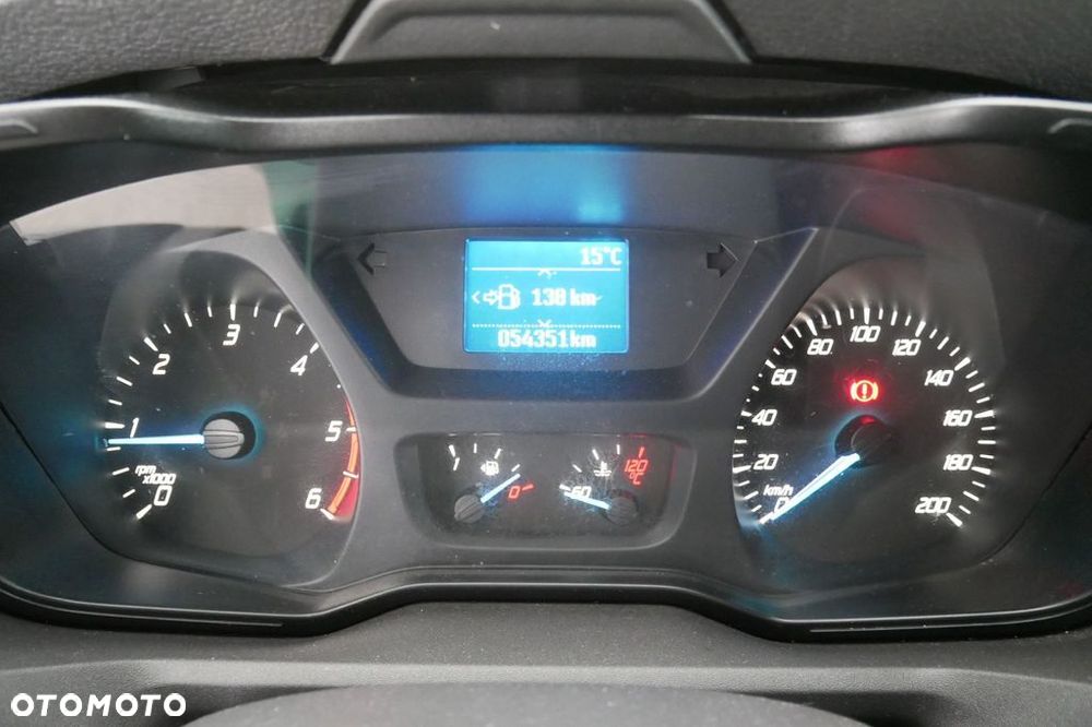 Ford Transit 350 2.0 TDCI Trend 170KM L3 Ogrz. szyba SalonPL VAT23% - 9