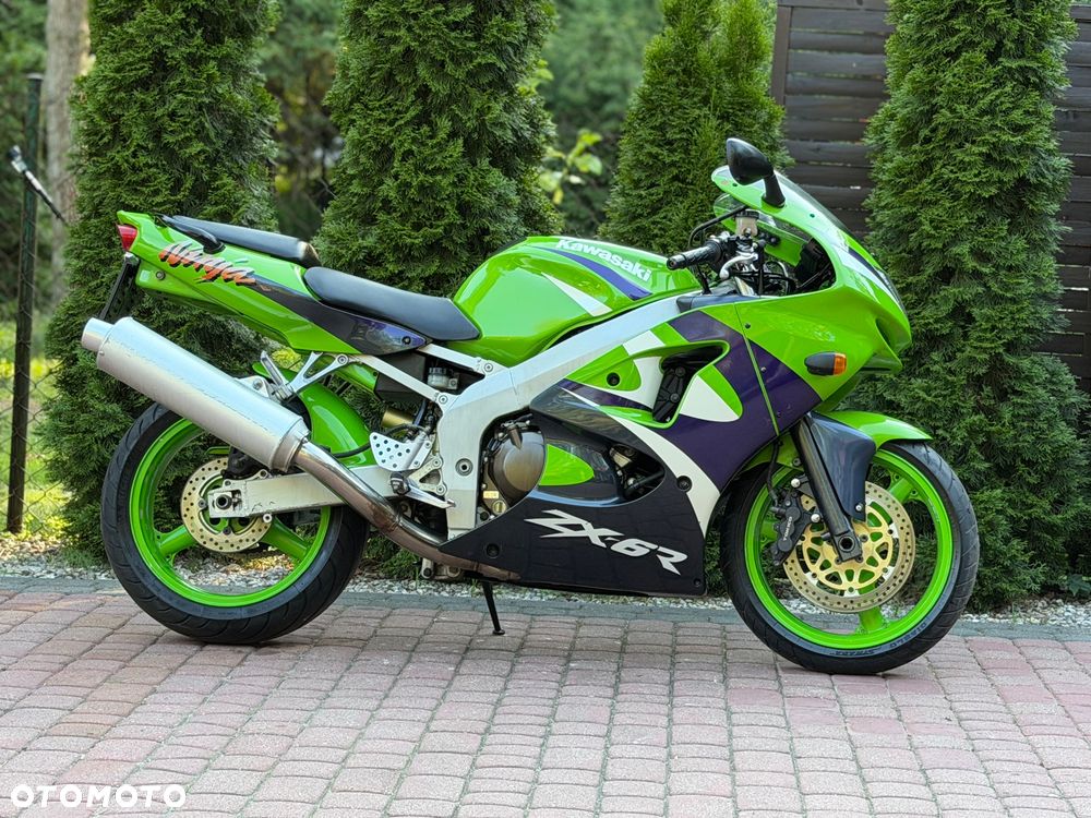 Kawasaki Ninja - 3