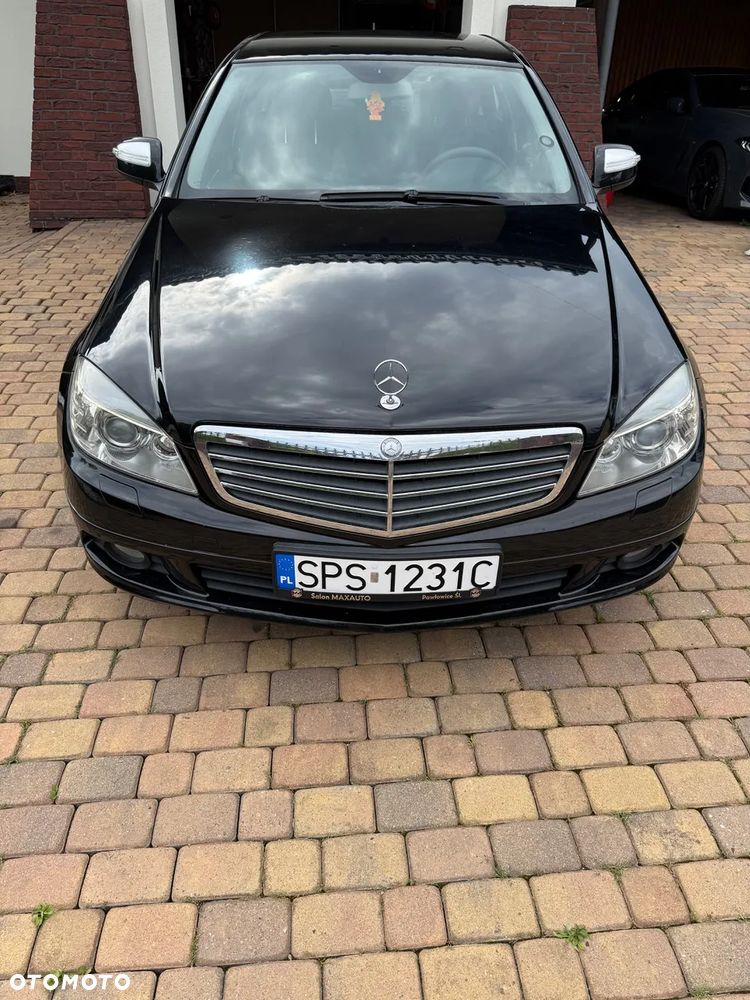 Mercedes-Benz Klasa C 200 CDI DPF - 1