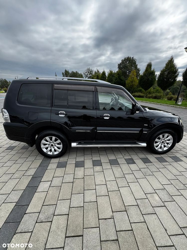 Mitsubishi Pajero 3.2 DID Intense - 6