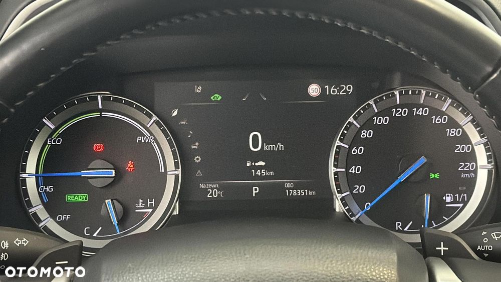 Toyota Highlander 2.5 Hybrid Prestige - 15