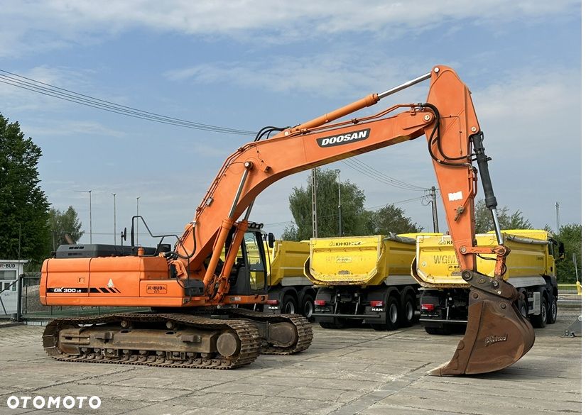 Doosan DX 300 LC-3 - 3