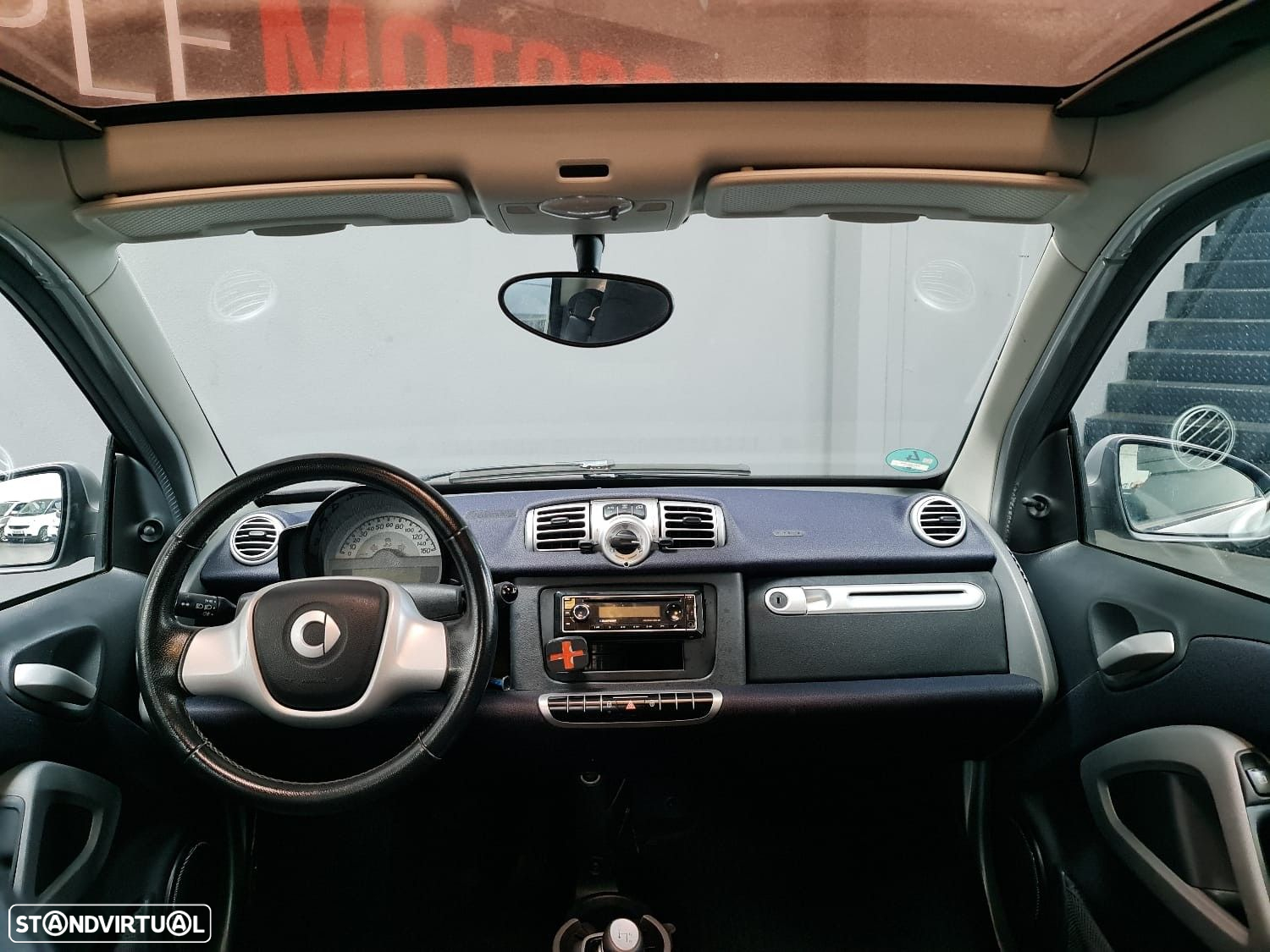 Smart ForTwo Coupé 0.8 cdi Passion 54 - 8