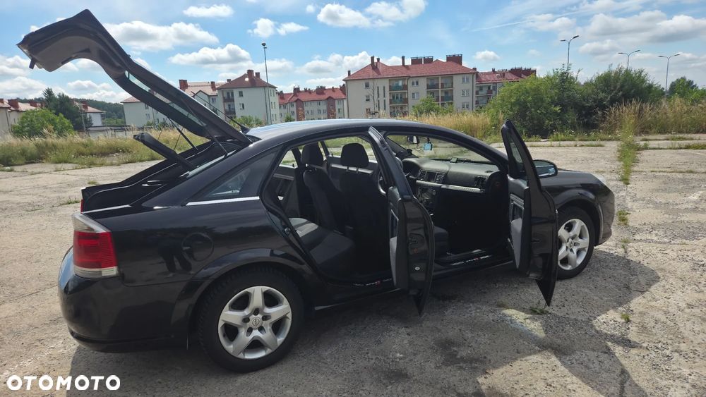 Opel Vectra 1.8 Cosmo - 12