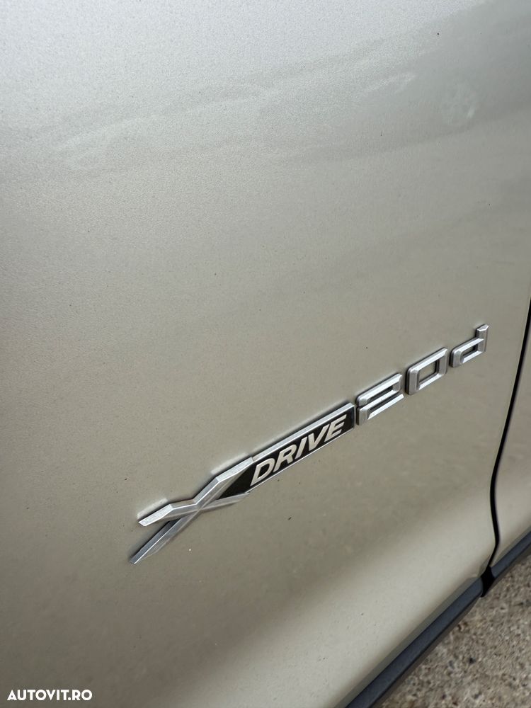 BMW X3 xDrive20d Aut. Advantage - 16