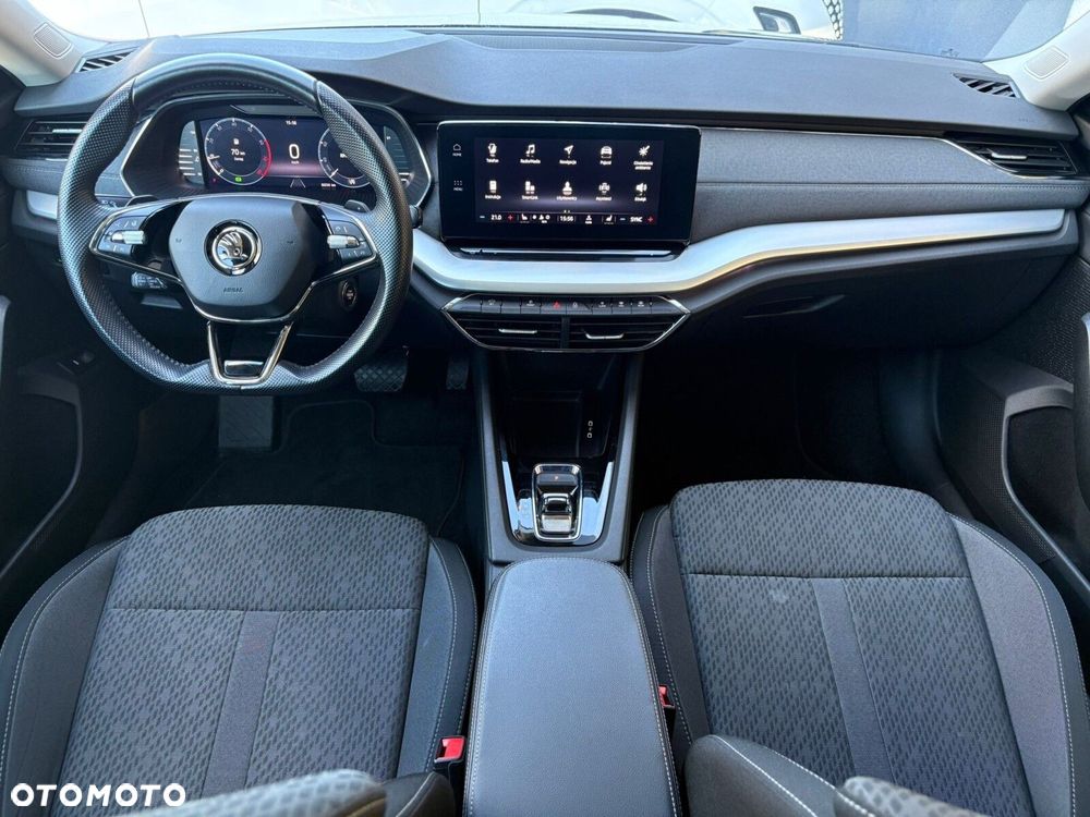 Skoda Octavia 1.5 TSI e-Tec Style DSG - 6