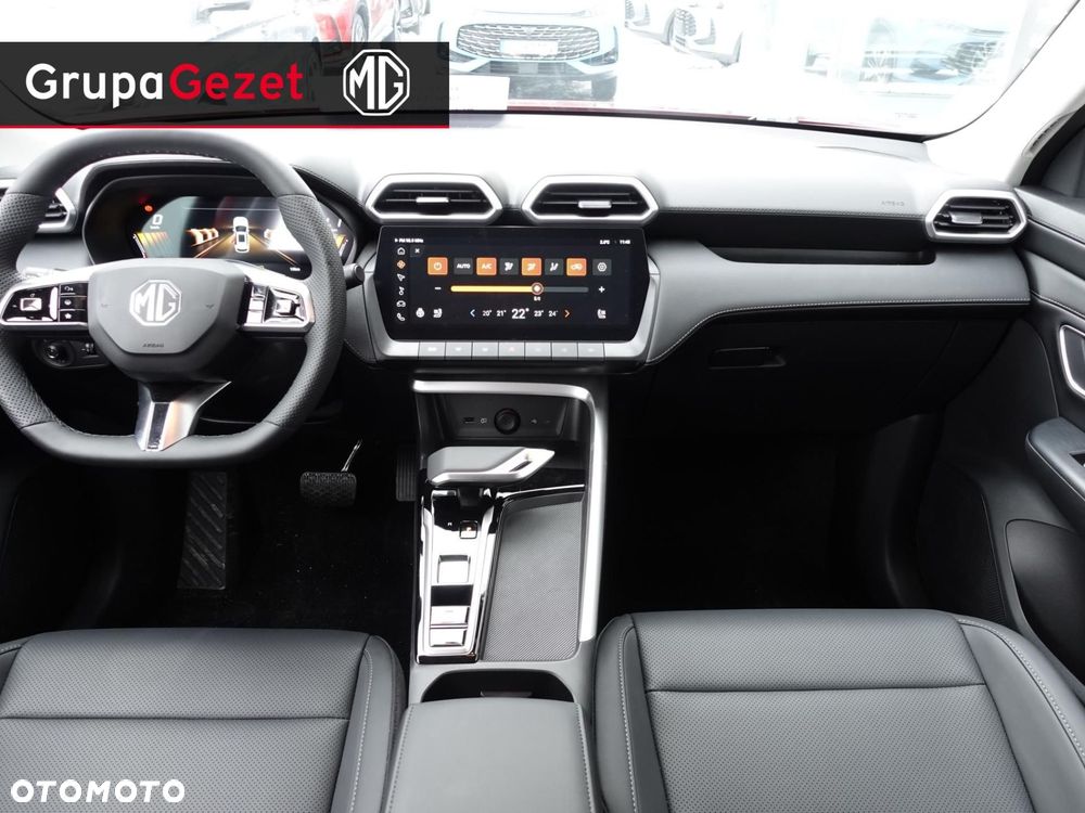 MG ZS - 10