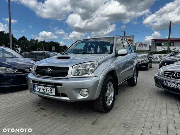 Toyota RAV4 2.0 D-4D 4x4