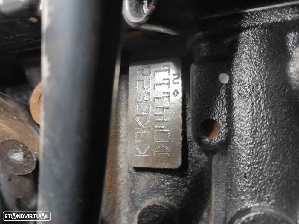 MOTOR COMPLETO NISSAN NV 200 (M20) KOMBI COMFORT - 3