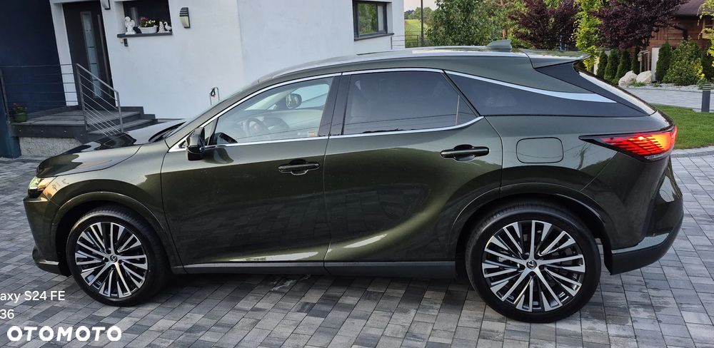 Lexus RX 350h Prestige - 4