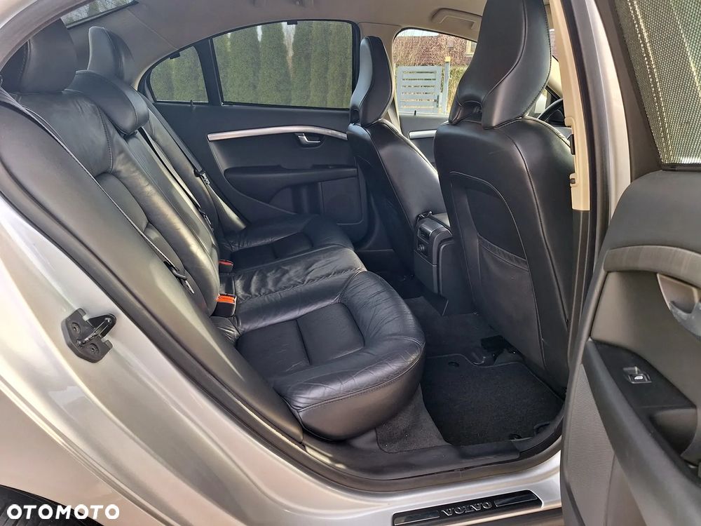 Volvo S80 2.5T Summum - 17