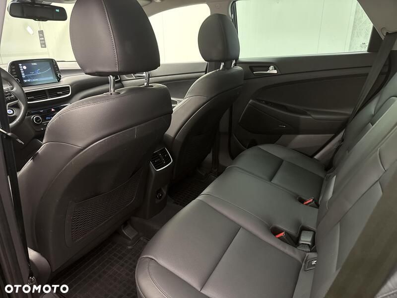 Hyundai Tucson 1.6 T-GDi Premium 4WD DCT - 23