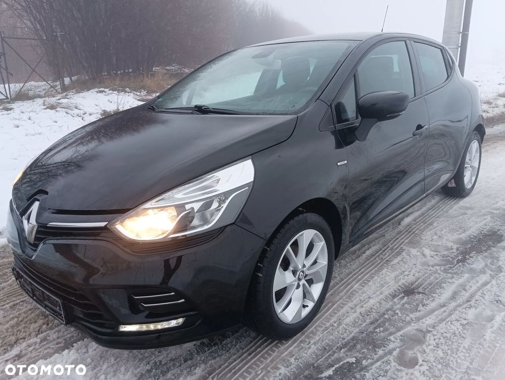 Renault Clio Energy TCe 90 Start & Stop Limited - 1