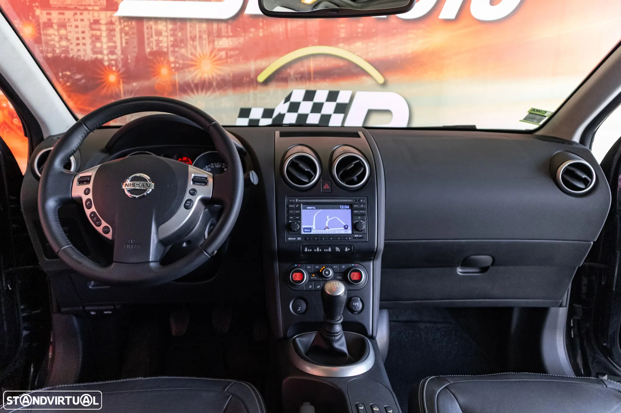 Nissan Qashqai 1.5 dCi Tekna Premium 18 - 13