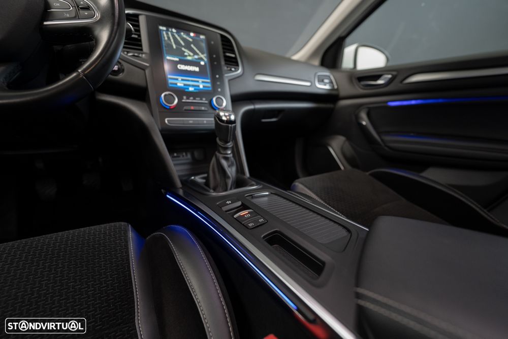 Renault Mégane 1.5 dCi Dynamique S SS - 20