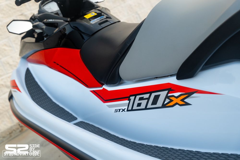 Kawasaki STX 160X - 3
