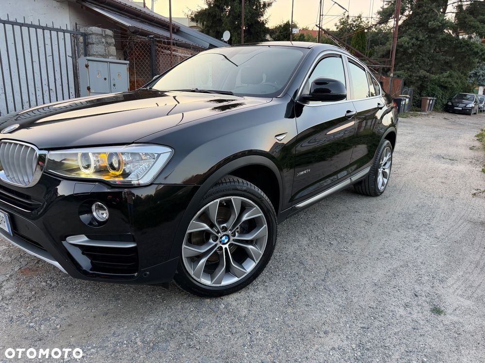 BMW X4 xDrive20d xLine - 21